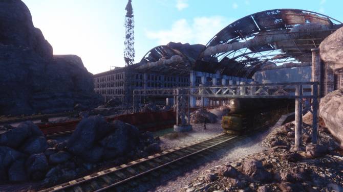 fallout 4 railroad story