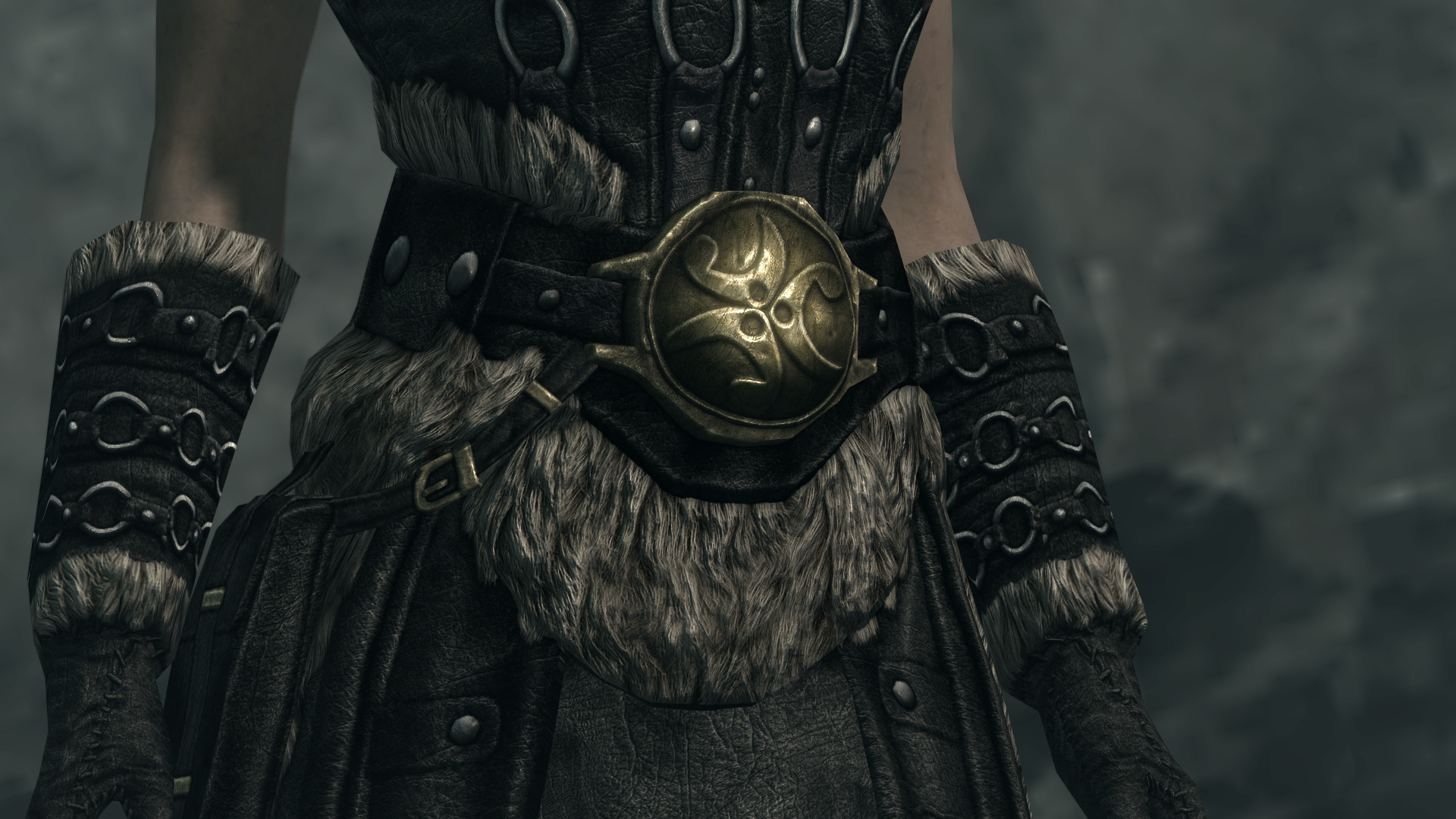 skyrim clothing and clutter fixes
